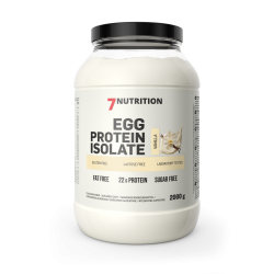 7Nutrition Egg Protein Isolate 2000g